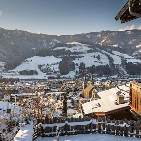 Maurers Appartment Sankt Johann im Pongau Eksteriør bilde