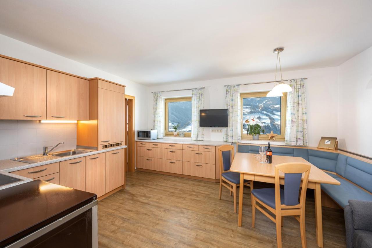 Maurers Appartment Sankt Johann im Pongau Eksteriør bilde