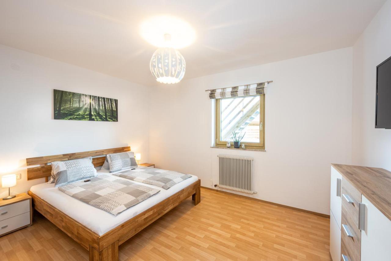 Maurers Appartment Sankt Johann im Pongau Eksteriør bilde