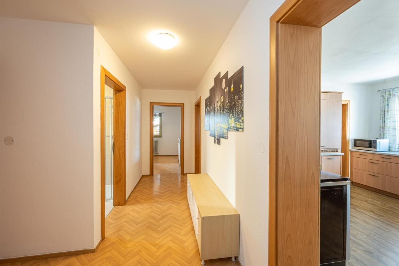 Maurers Appartment Sankt Johann im Pongau Eksteriør bilde
