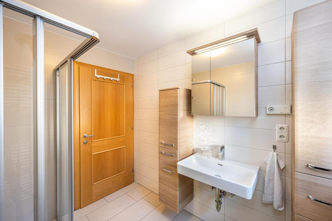 Maurers Appartment Sankt Johann im Pongau Eksteriør bilde
