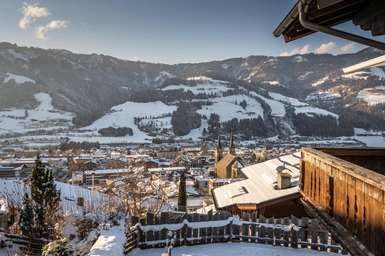 Maurers Appartment Sankt Johann im Pongau Eksteriør bilde