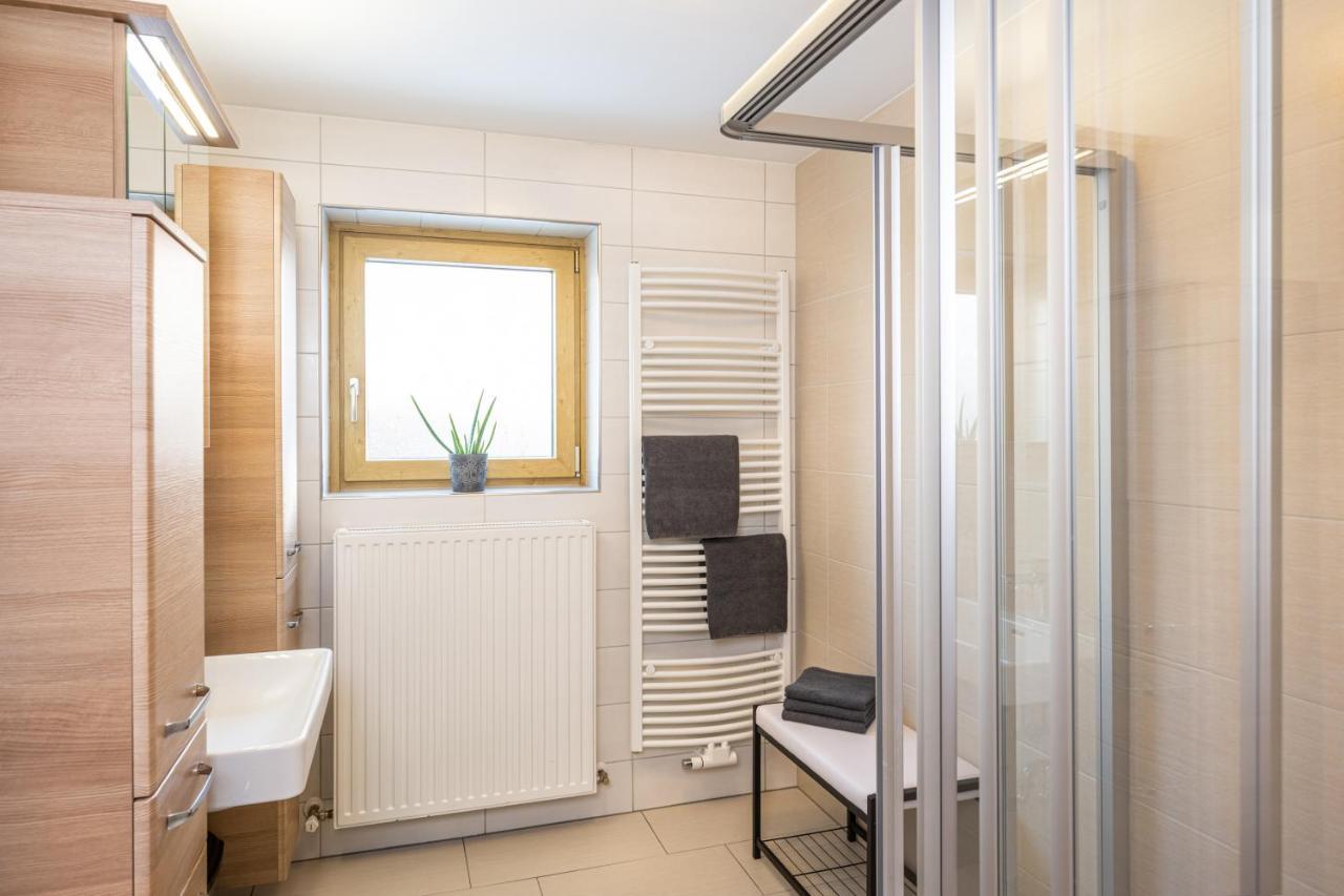 Maurers Appartment Sankt Johann im Pongau Eksteriør bilde
