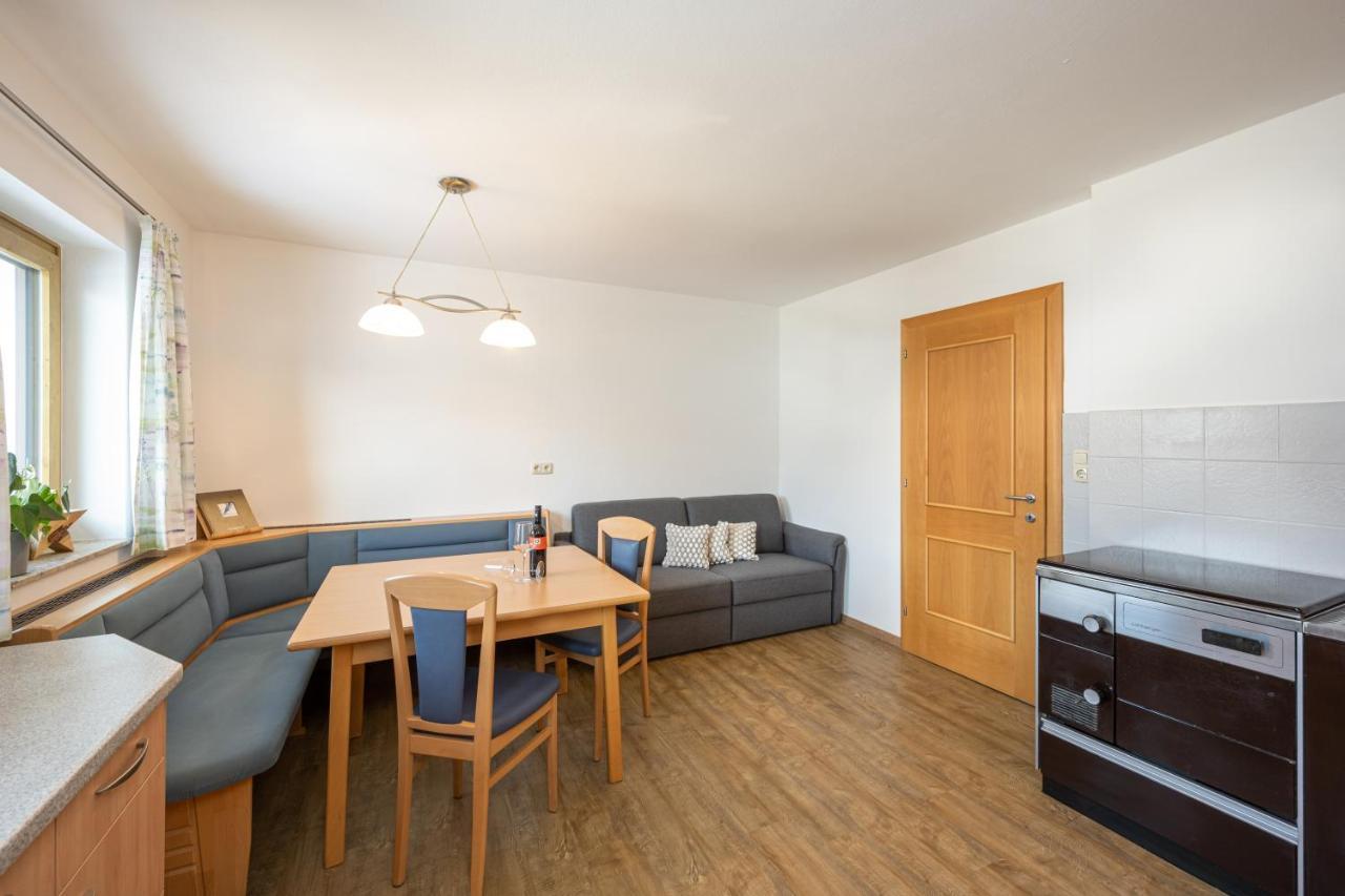 Maurers Appartment Sankt Johann im Pongau Eksteriør bilde