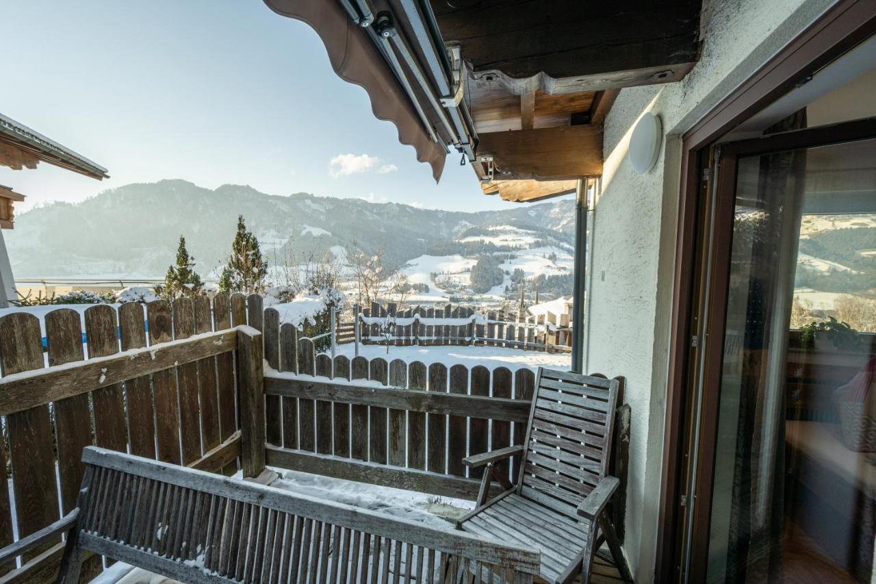 Maurers Appartment Sankt Johann im Pongau Eksteriør bilde